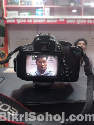 Canon 650D + Yongnuo F1.8 52mm Japan লেন্স